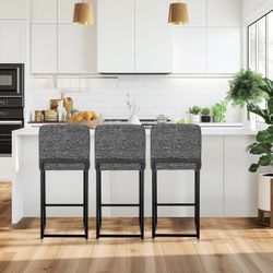 Used Bar Stools Set Of 3