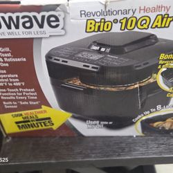 Airfryer, NuWave, 10 quart