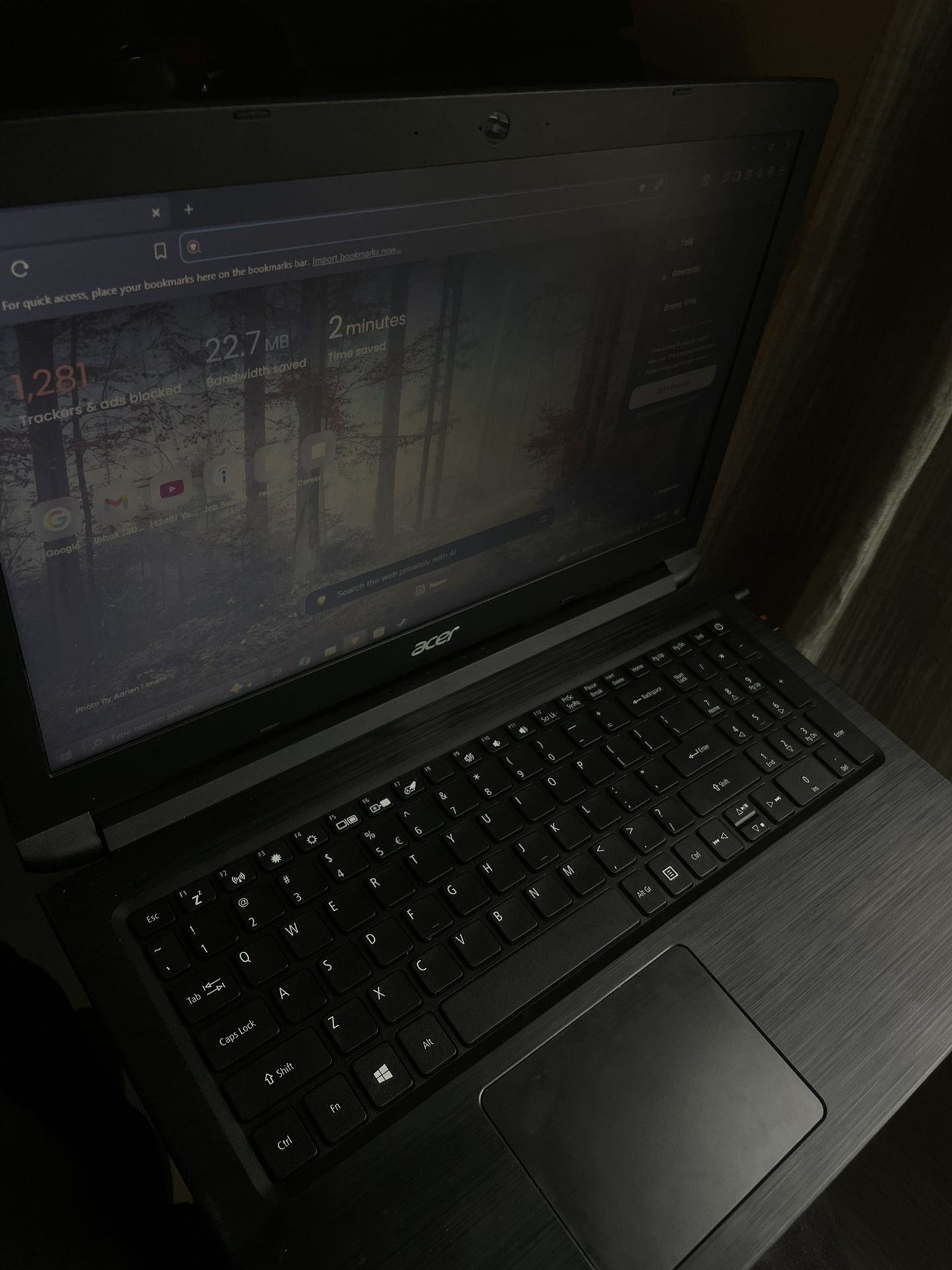 Acer N17C4 (Read Description!)