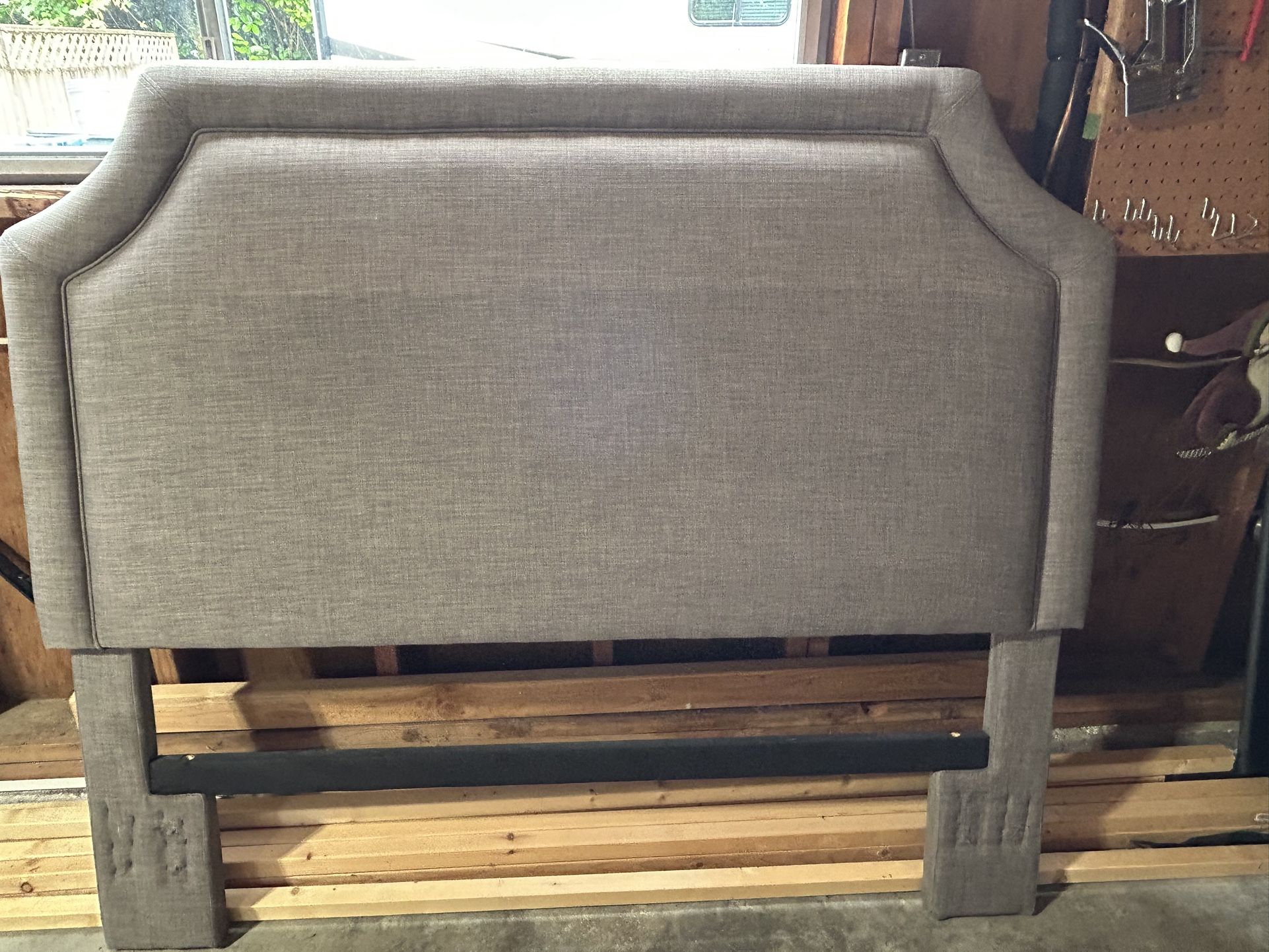 Padded Headboard King/Queen