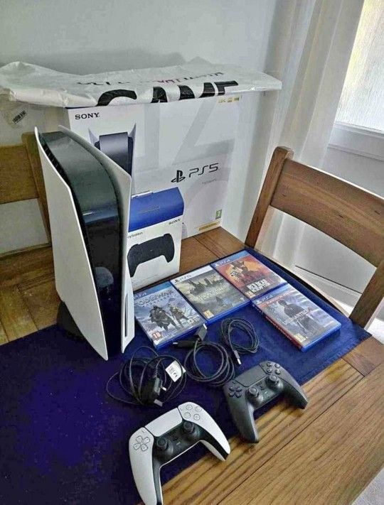 Play Station 5
