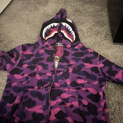 Bape Hoodie 