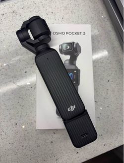 DJI Osmo Pocket 3