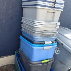 30 Storage box w lids