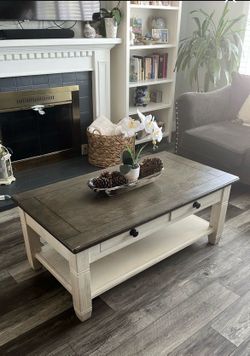 Coffee table