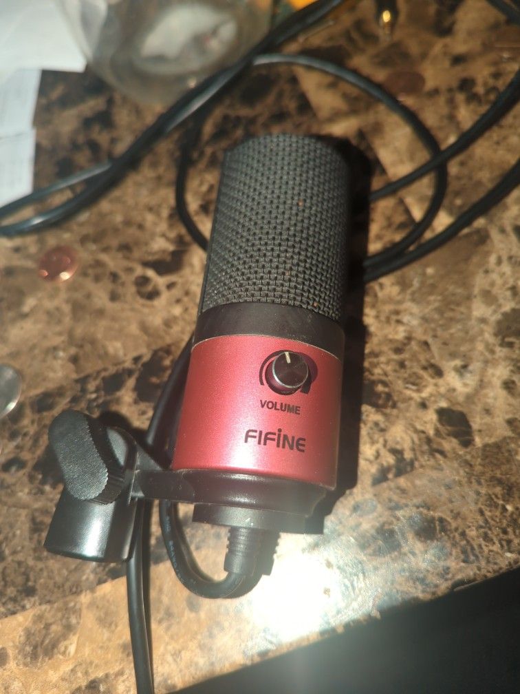 Fifine Mic