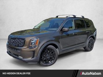 2021 Kia Telluride