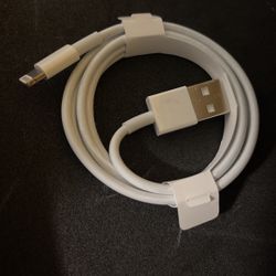 Genuine OEM Apple iPhone iPad USB to Lightning Cable
