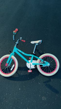 Giant Liv Adore Aluminum 16" Wheel Girls Bicycle