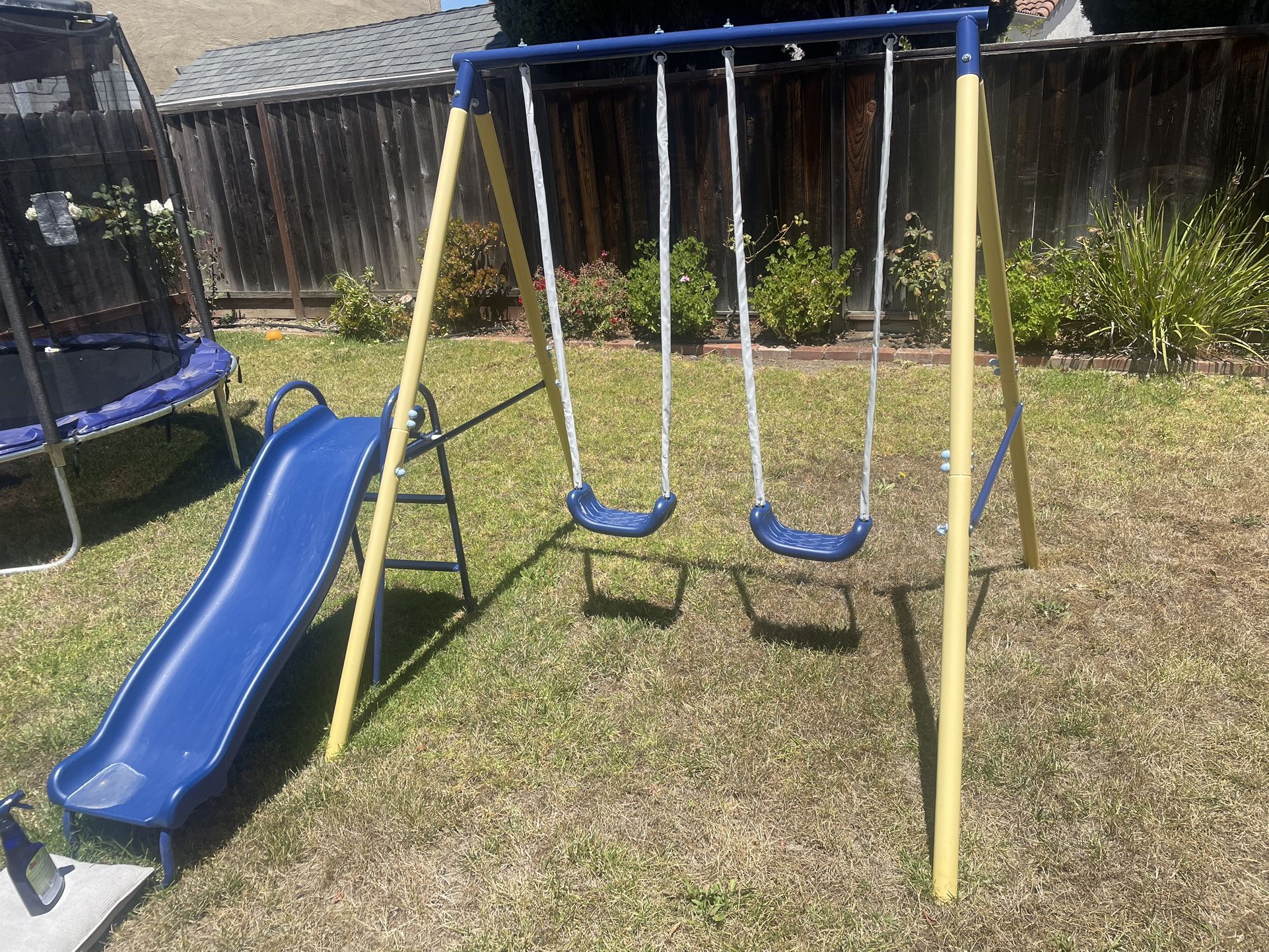 Kids Swing Set For Sale