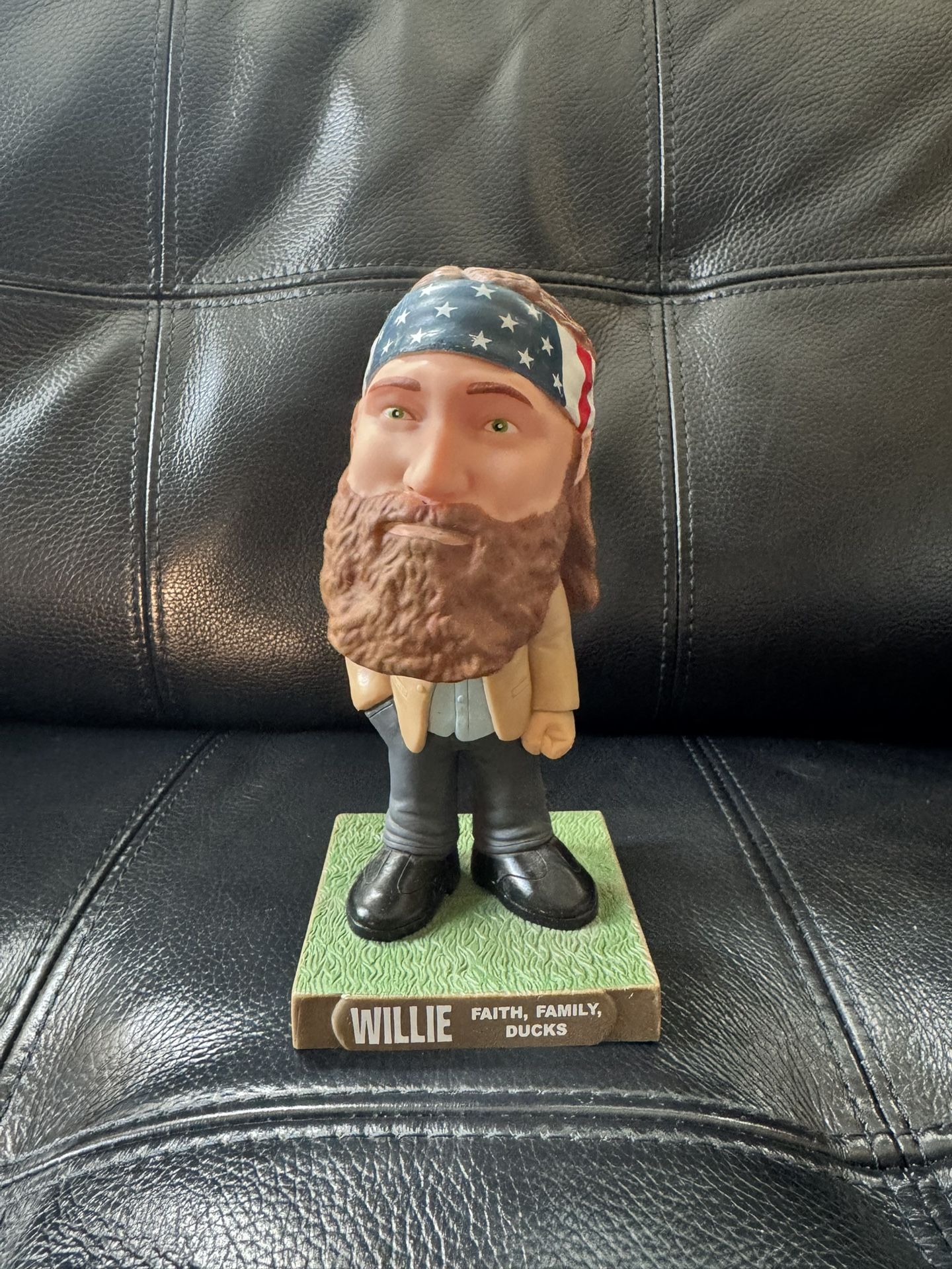 Willie Robertson Duck Dynasty Bobble-Head