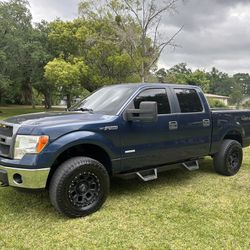 2013 FORD F150 