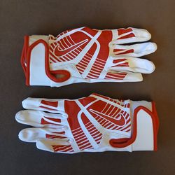 Nike Baseball Batting Gloves - Women's Medium 