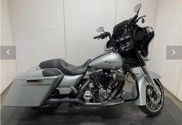 2015 Harley-Davidson Street Glide Special