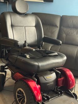 electric wheel chair