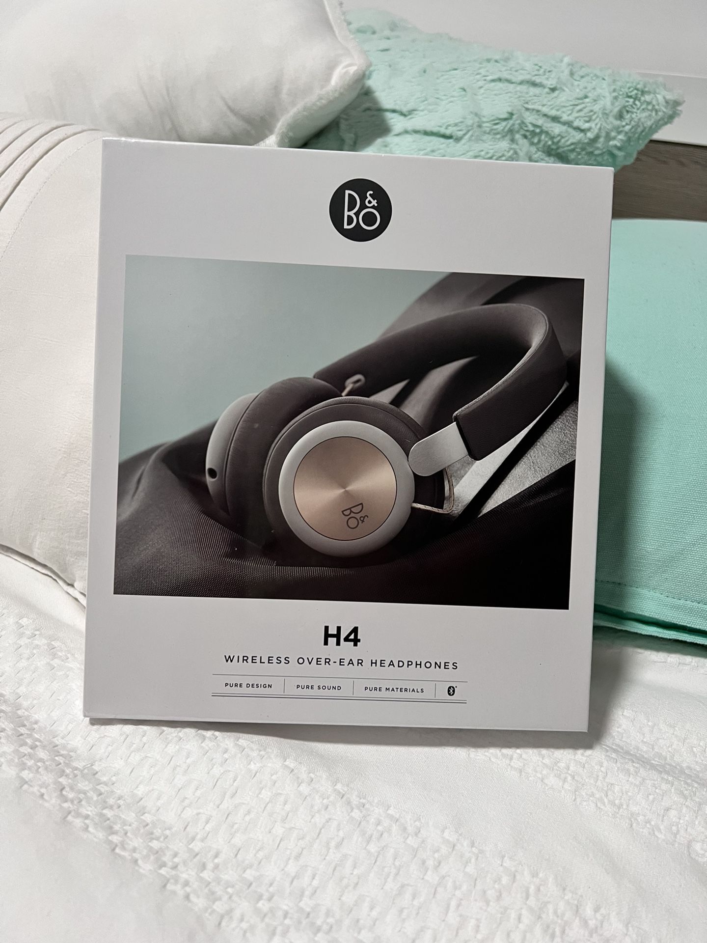 B&O Wireless Headphones