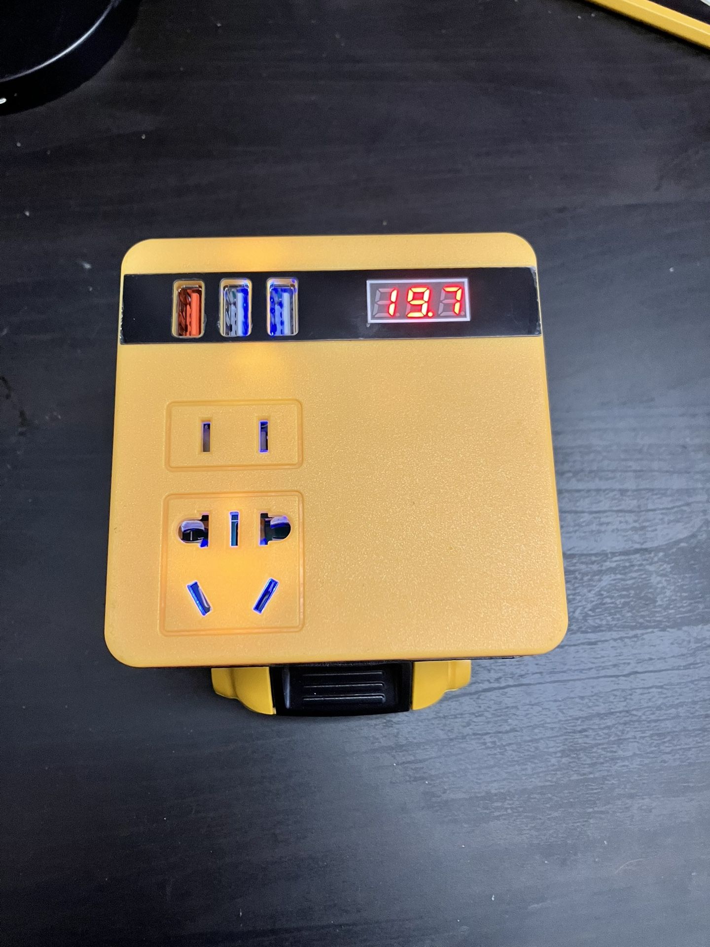 Inverter For Dewalt Batteries
