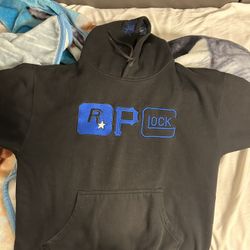 Custom 1 of 1 Hoodie And T Shirt Size Large