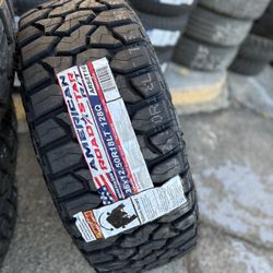 35x12.50R18 American Road Star RT $770