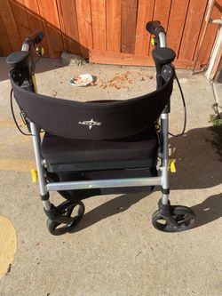 Medline chair/ walker $40