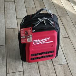 Milwaukee 15" Packout Backpack