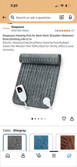 Heating pad