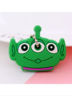 Toy story character keychain