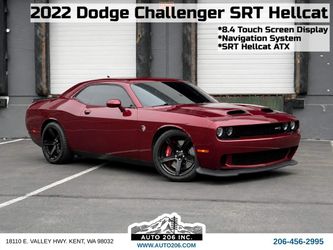 2022 Dodge Challenger