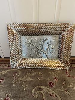 Birch Leaf Decorative 