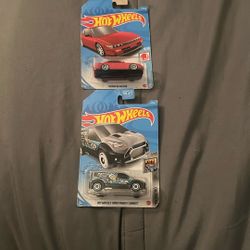 Hot Wheels Cars One Dollar Each