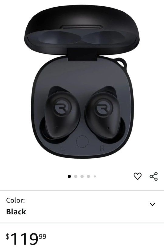 Raycon Fitness Earbuds ( Brand New, Never Used ) For $40