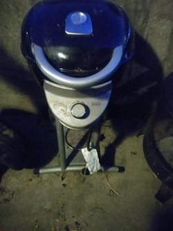 Propane grill