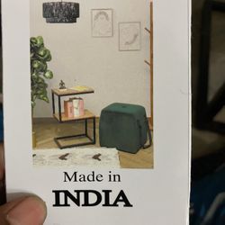 Small End Table 