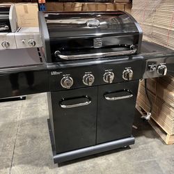Asador BBQ Propane grill 