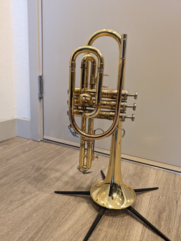 Cornet | Bach CR301 Bb