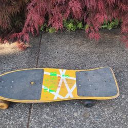 Flying Tiger Skateboard