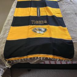 TIGERS Mexican Poncho