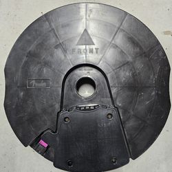 Volkswagen Fender Subwoofer