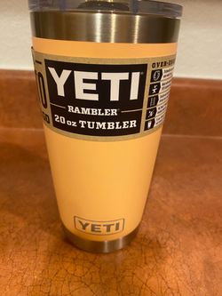 YETI Rambler 20 oz Tumbler