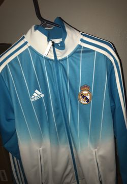 Real Madrid Jacket