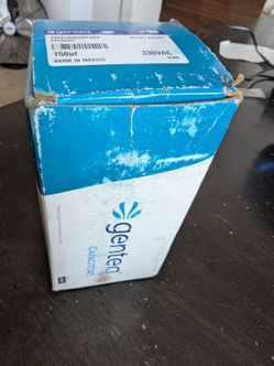 Genteq capacitor