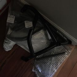 Crazy iron Stunt Cage 