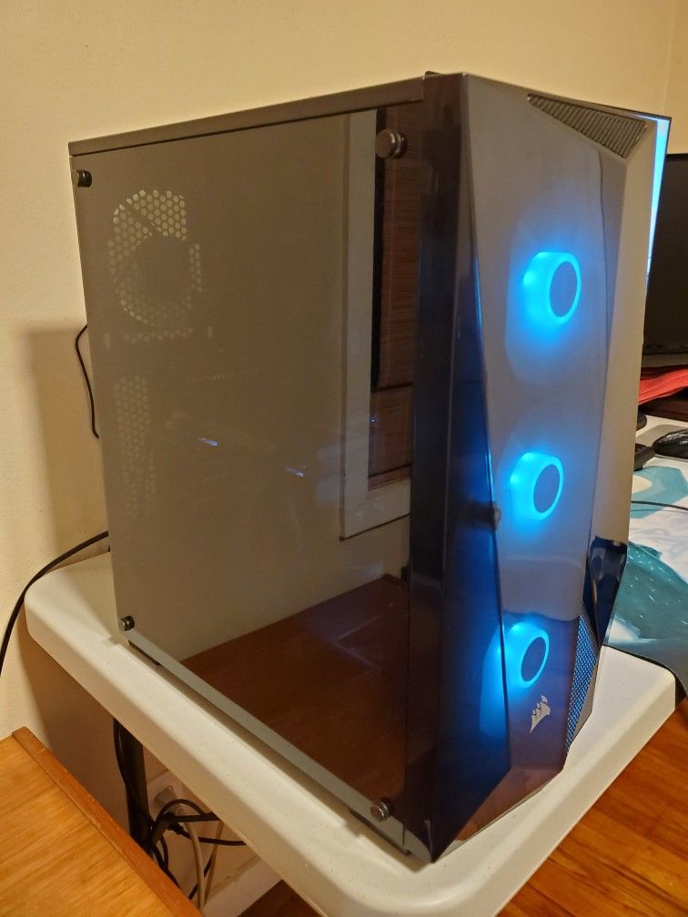 Ryzen 5 Gaming PC