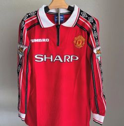 1998/1999 Manchester United Jersey
