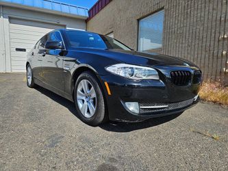 2012 BMW 528i