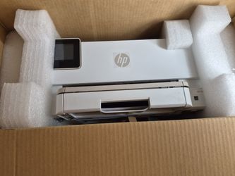 Hp Envy Inspire 7258E