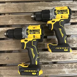Dewalt Drill XR brand new 95$ EACH