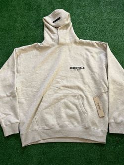 essentials hoodie