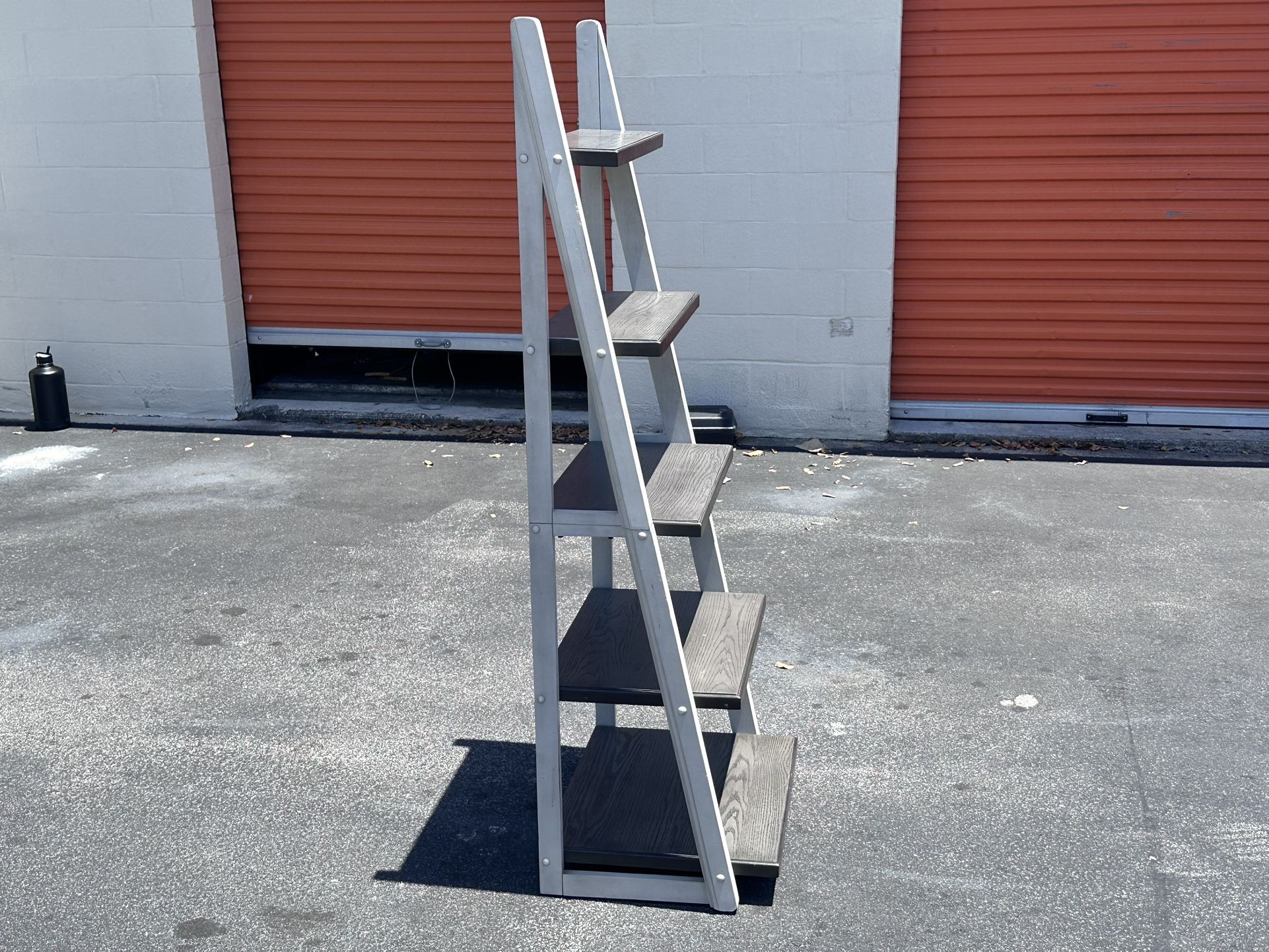 Ladder Book Shelf Free Delivery