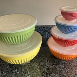 Melamine Bowls